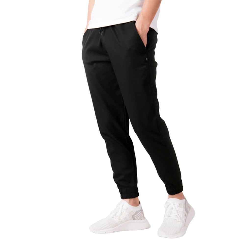 Quần Jogger nam nữ unisex trẻ trung phong cách Hàn Quốc ELNIDO