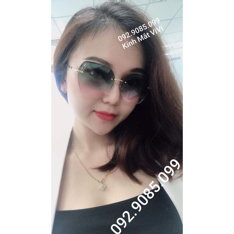 Gọng kính râm không viền mắt khoan - Hàng cao cấp | BigBuy360 - bigbuy360.vn