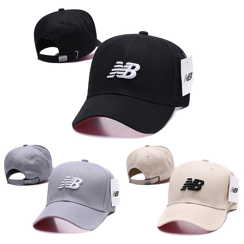 Mũ Lưỡi Trai Chống Nắng New Balance Phong Cách Thể Thao Thời Trang Cho Nam Nữ
