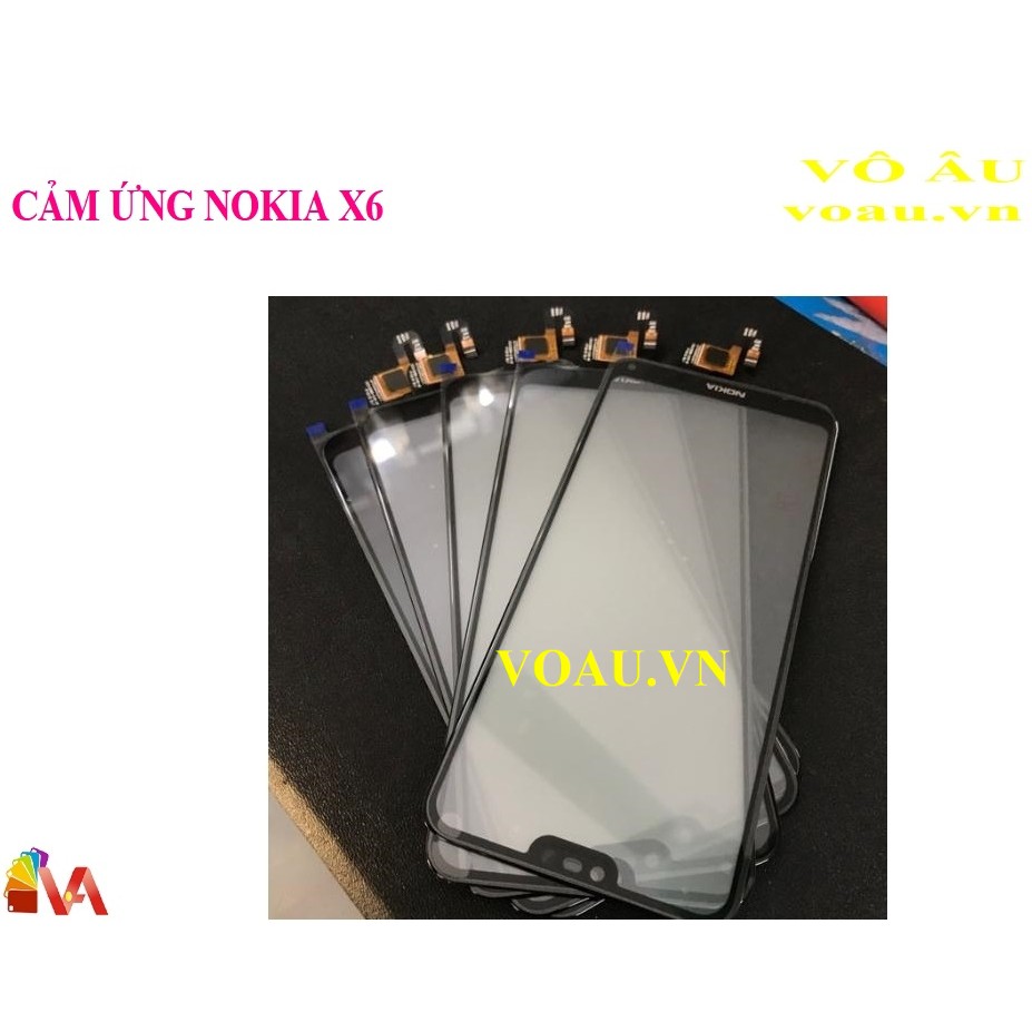 CẢM ỨNG NOKIA X6