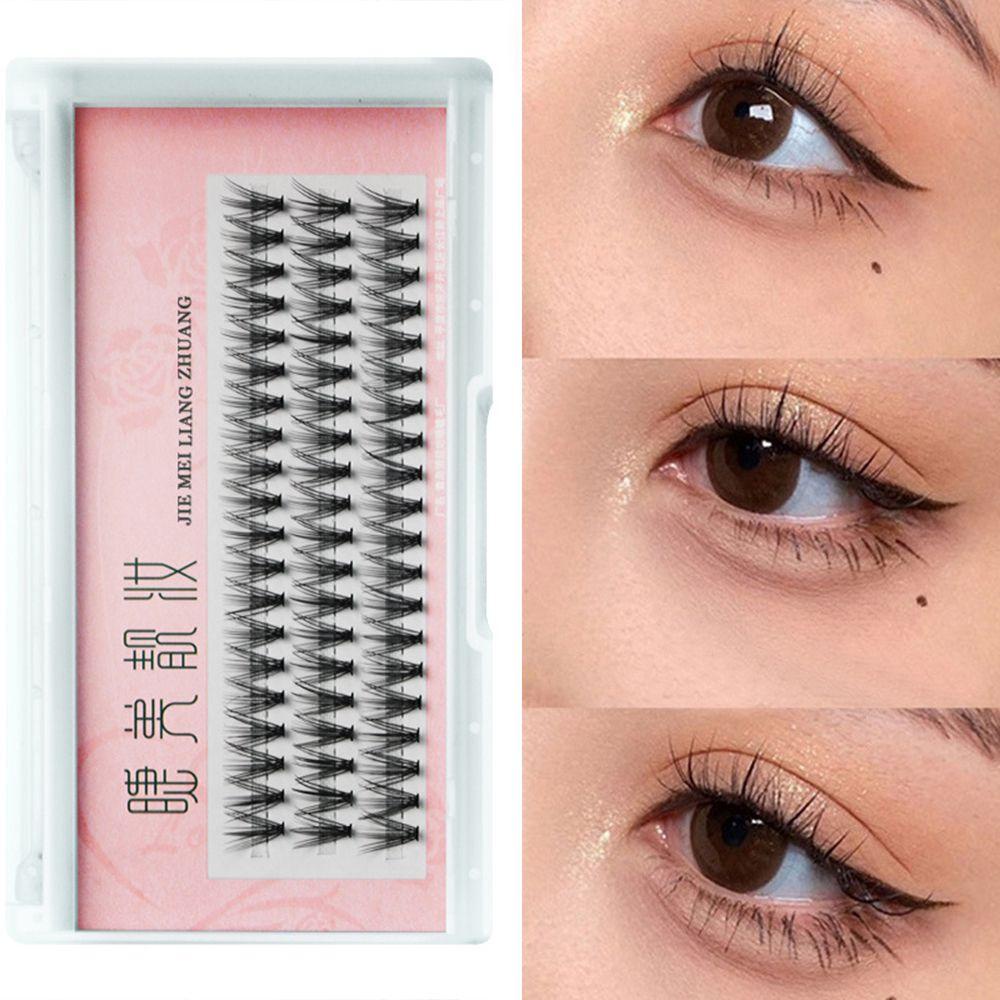 JARRED Lông Mi Giả Nối Dài Tự Nhiên Không Phai Màu
