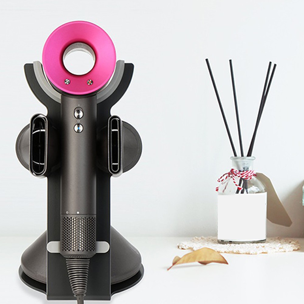 (Hàng Mới Về) Giá Đỡ Máy Sấy Tóc Có Nam Châm Chống Rơi Dành Cho Dyson Supersonic