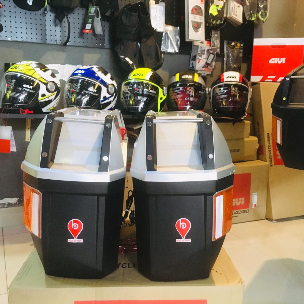 Thùng Hông GIVI E23G730-s_OR