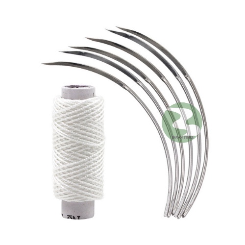 Kim cong khâu đa năng thú y nhiều kích thước DN29