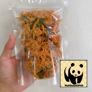 [ Xả Tồn ] 100g khô gà lá chanh
