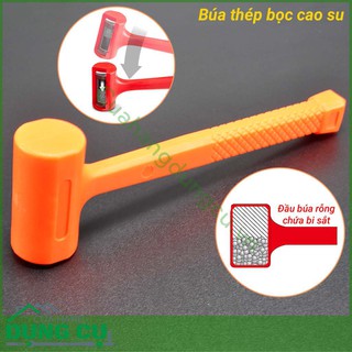 Búa cao su đập không nảy 500g