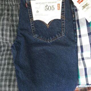 Quần sọt jeans nam