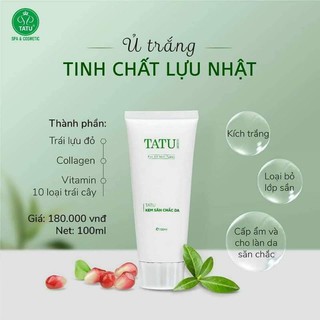 Ủ LỰU TATU