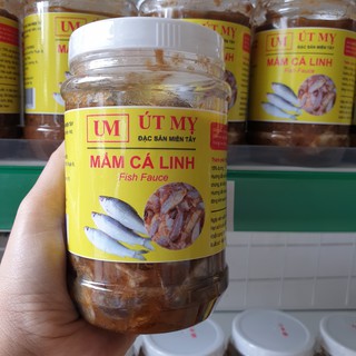 Mắm Cá Linh 500g Út Mỵ