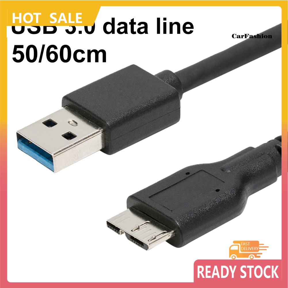 Xxx Dây Cáp Chuyển Đổi Usb 3.0 A Male Sang Micro B Male Cho Ổ Cứng Ssd