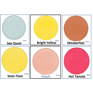 Phấn mắt lẻ của Coastal Scents