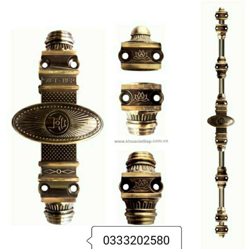 Clemon 09881 cửa sổ chính hãng Việt-Tiệp
