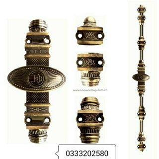 Clemon 09881 cửa sổ chính hãng Việt-Tiệp