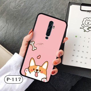 Ốp hoạt hình Oppo Reno 2F