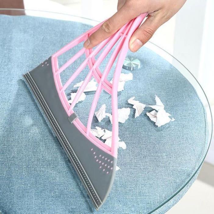 Chổi quét nhà đa năng thông minh lưỡi chổi được làm silicon có khả năng quét nước