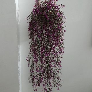 Giỏ dây lá trang trí