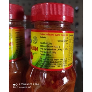Sa tế tôm ngon Thuận Phát lọ 85g