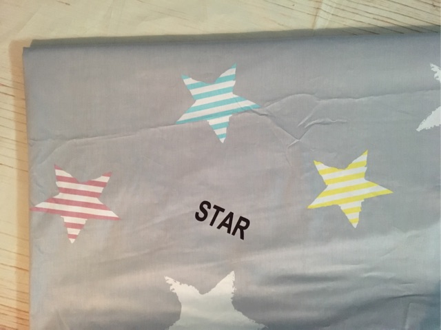 1 mét vải thô lụa