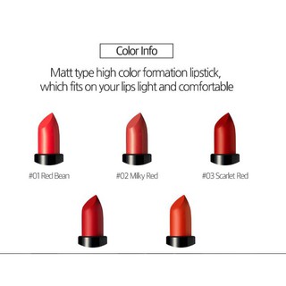 Son lì J.Muh My Dear Lipstick 3.5g