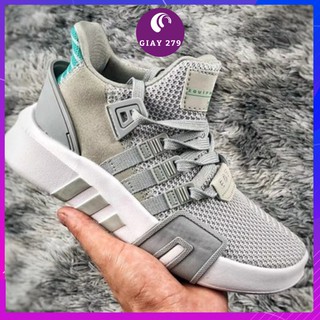⚡SIÊU RẺ ⚡Giày EQT XÁM VẠCH XANH LÁ giày thể thao nam nữ giày sneaker mã SF279-138