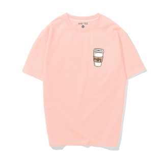 [UNISEX] Áo thun in hình ly cà phê