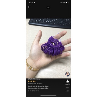 Bộ Đo Ni Nhẫn [NFY STORE]
