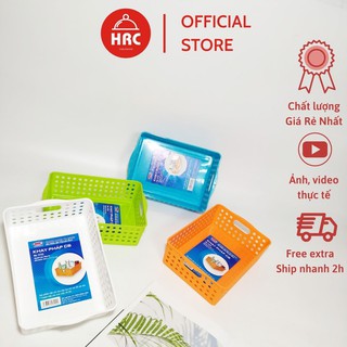 Khay nhựa đựng đồ đa năng khay pháp c6 song long 2722