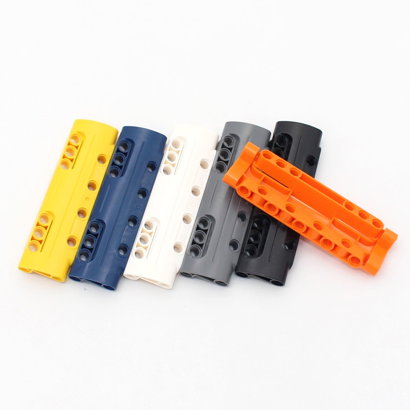 Khối Gạch Công Nghệ 11 X 3 Với 10 Lỗ pin Dành Cho Tòa Nhà 11954