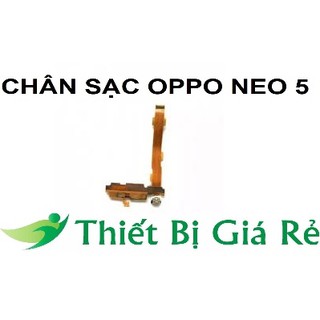 CHÂN SẠC OPPO NEO 5