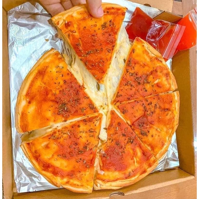 Pizza Chế Biến Sẵn Nhiều Vị | BigBuy360 - bigbuy360.vn