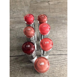Son dior addict tester nắm nhựa trắng