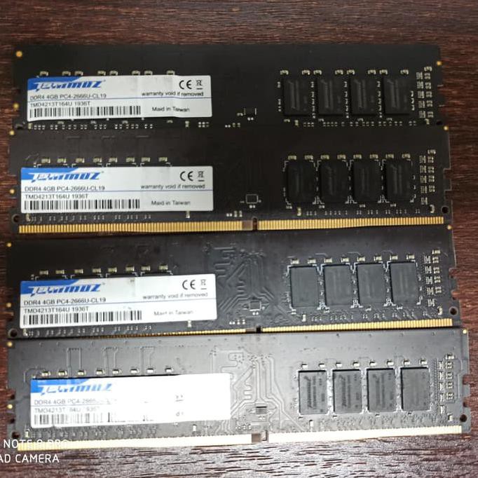Thẻ Nhớ Ddr4.4Gb Pc 2666 Tammuz | BigBuy360 - bigbuy360.vn