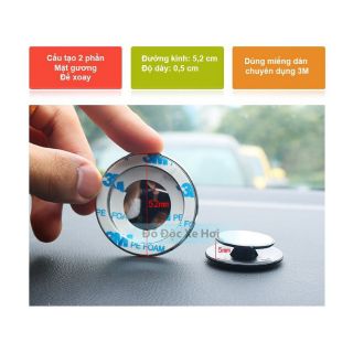 Gương cầu lồi 3R-057