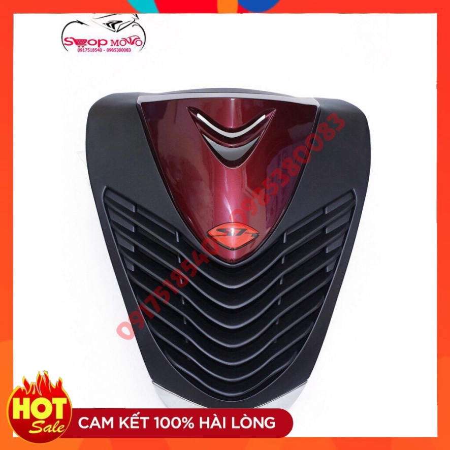 Mặt Nạ 3 Mảnh Lắp Khít Sh 125/150i Sh Việt Đời Từ 2012-2016