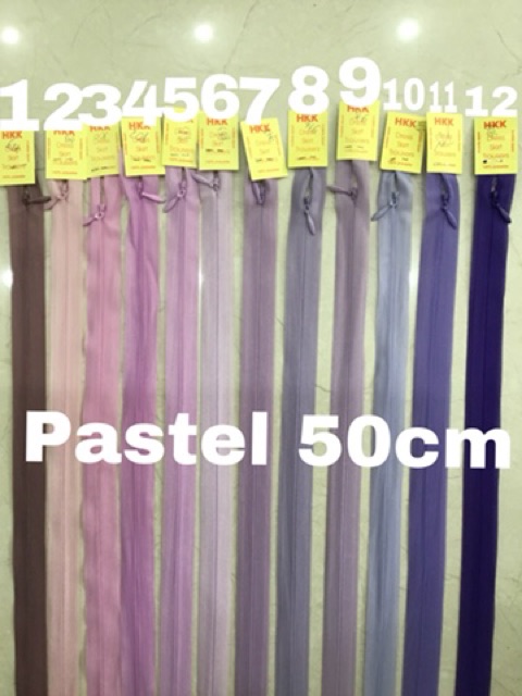 Dây khoá giọt lệ 50cm HKK