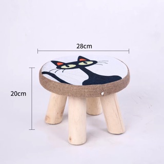 ghế nhỏ hình cute