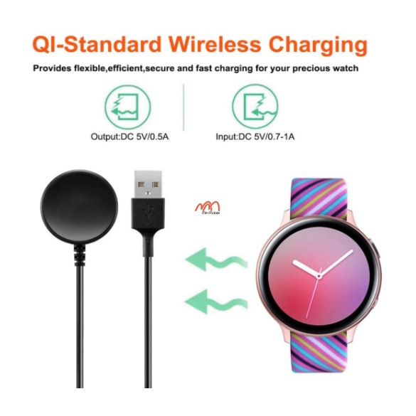 Đế sạc đồng hồ Samsung Galaxy Watch 3