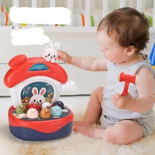 BỘ ĐỒ CHƠI ĐẬP CHUỘT CHO BÉ
