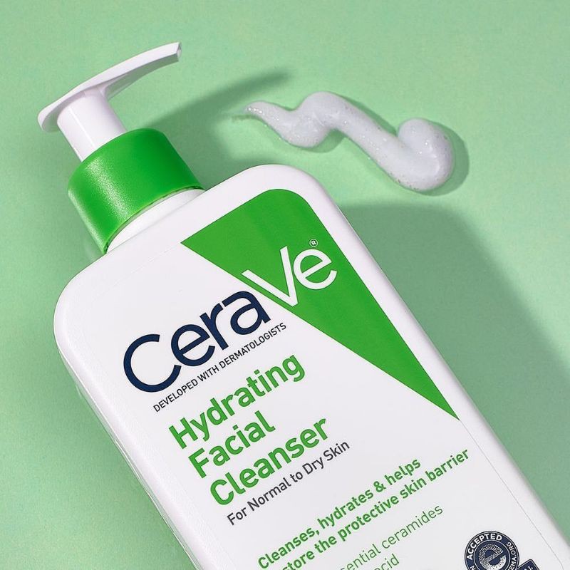 Sữa rửa mặt Cerave dịu nhẹ 236ml - Sữa rửa mặt | TheFaceHolic.com