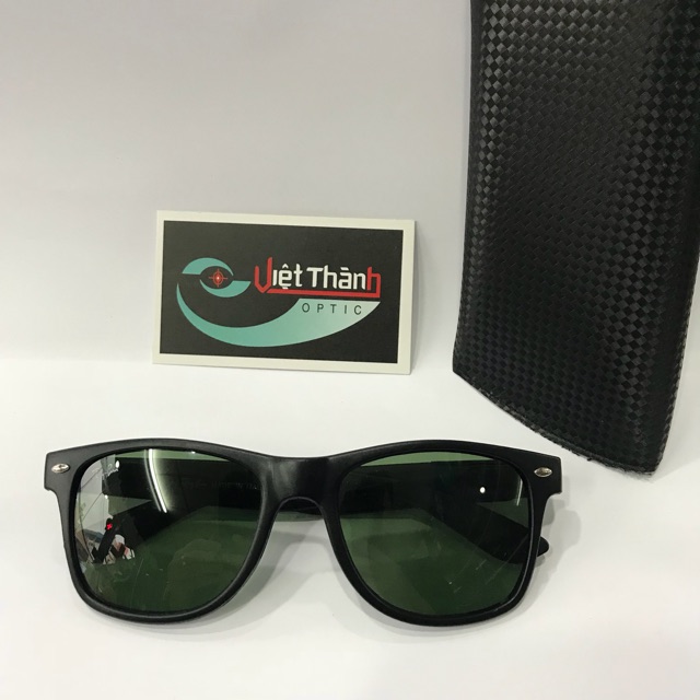 Mắt Kính nam thời trang tròng kính thuỷ tinh | BigBuy360 - bigbuy360.vn