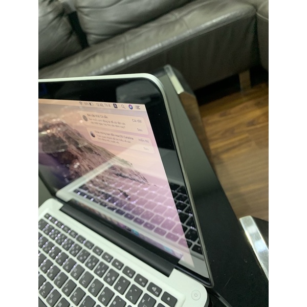 Mác lướt Used i5/ram16/ ổ 500GB quả táo mã 408 thanh lý laptop