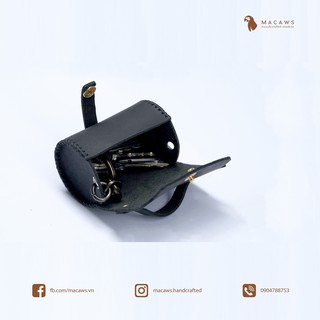 Móc khoá da bò Handmade 100%