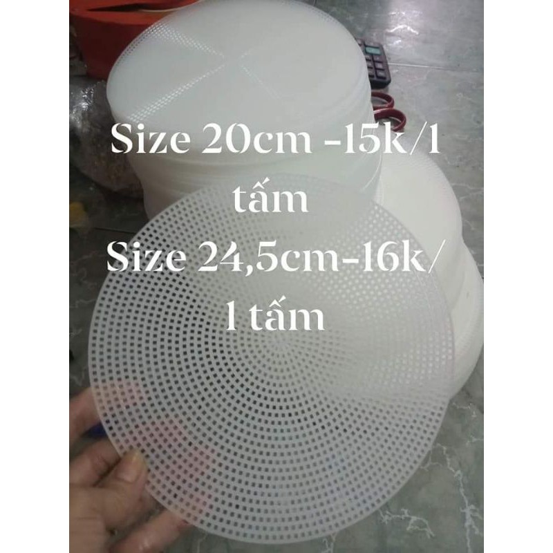 Cavas tròn size 14,5cm