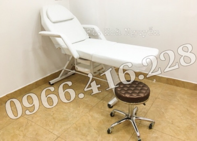 Giường tiêm filler , nối mi