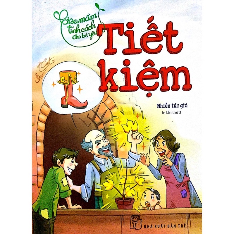 Sách - Gieo mầm tính cách cho bé yêu (Bộ 9 Cuốn)