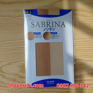 Quần tất SAbrina siêu dai siêu bền