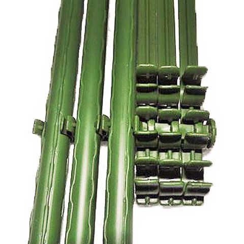 Khung hoa hồng leo, Nhật Bản, Daim, C120cm, phi 11mm, hình tam giác, dễ lắp ráp, độ bền 5 năm ngoài trời |Greenhome