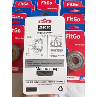 Bạc đạn 6302 TN09 SKF hàng nhập