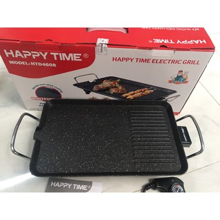 Bếp nướng điện Sunhouse Happy Time HTD4608