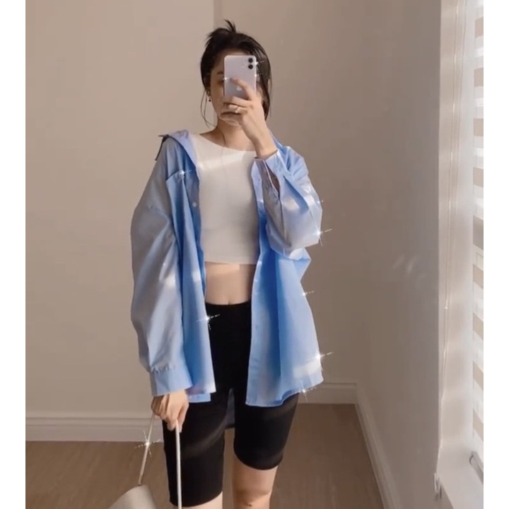 QUẦN legging đùi - 22.Lystore